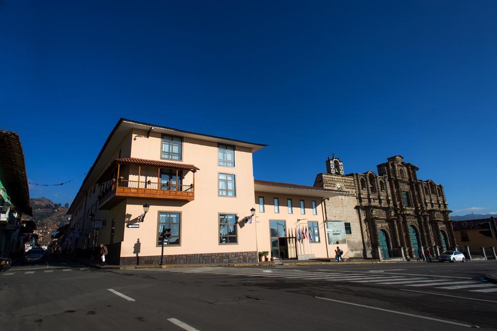 Hotel Costa Del Sol Wyndham Cajamarca Exteriér fotografie